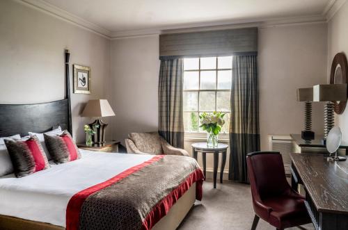 Classic Double Room with view