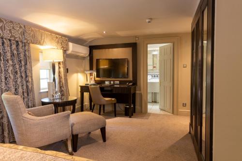 Classic Double Room with view