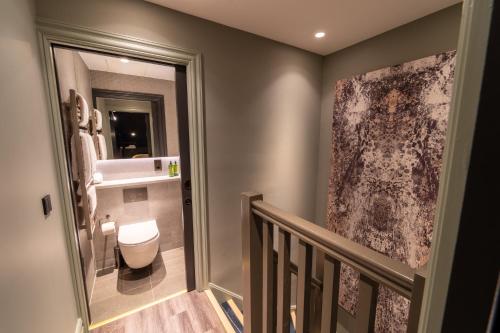 Two-Bedroom Duplex King Suite with Two King Beds, Living Area and Kitchenette - Non-Smoking