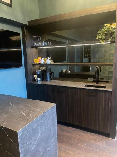 Penthouse King Suite with Living Area and Kitchenette - Non-Smoking