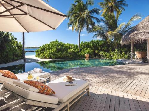 Beach Residence with Private Pool