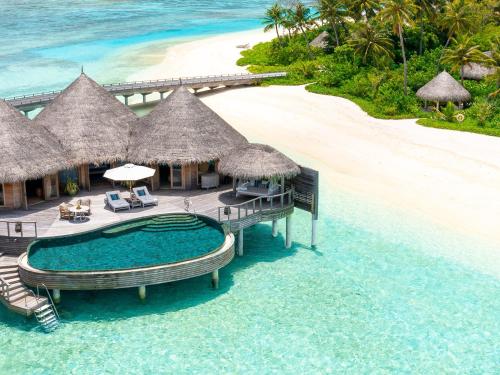 Ocean House with Private Pool