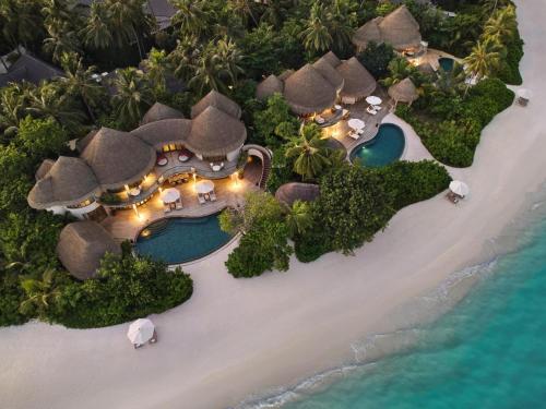 Two Bedroom Beach Residence with Private Pool