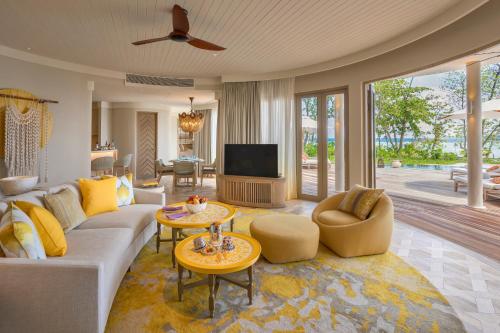 Two Bedroom Beach Residence with Private Pool