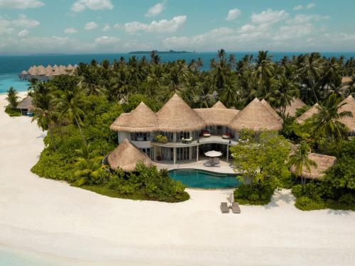 The Nautilus Mansion with Private Pool