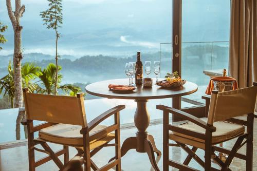 Sky Tented Villa