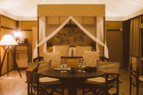 Sky Tented Villa