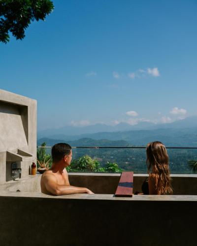 Sky Tented Villa