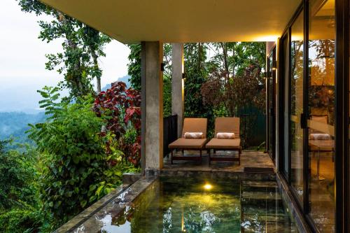 Sky Habitat Villa