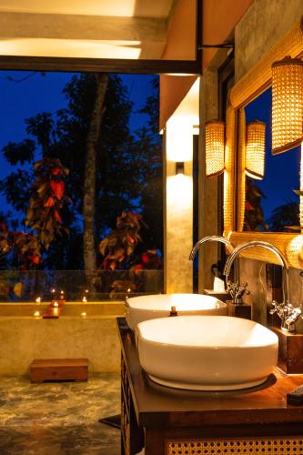 Sky Habitat Villa