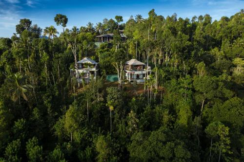 Sky Habitat Villa