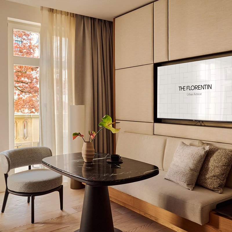Deluxe Terrace Room