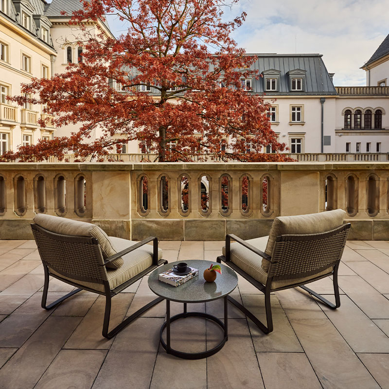 Deluxe Terrace Room