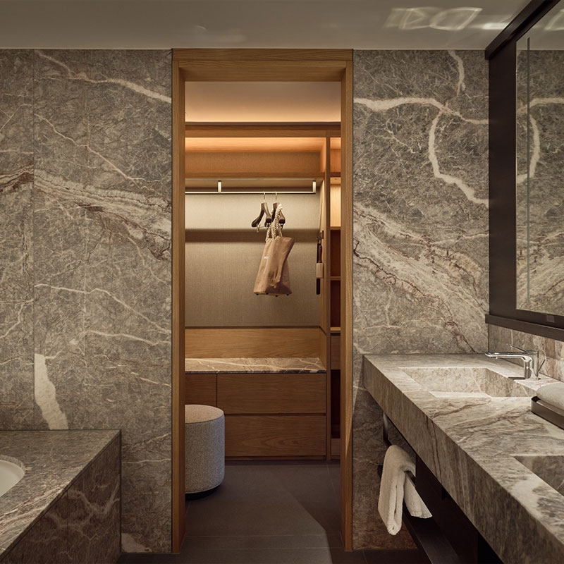 Florentin Terrace Suite