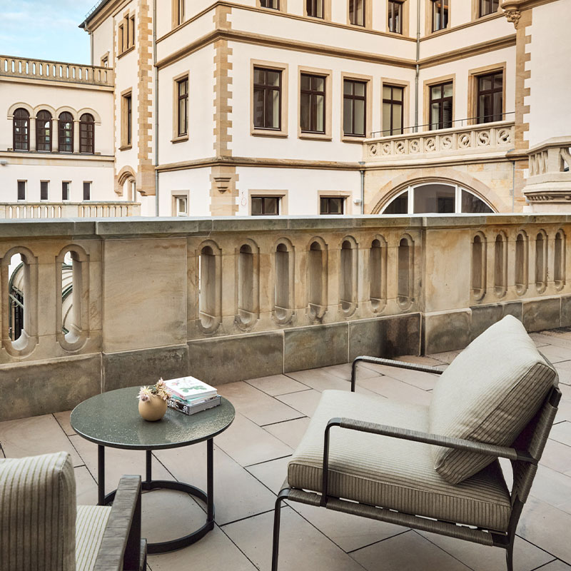 Florentin Terrace Suite
