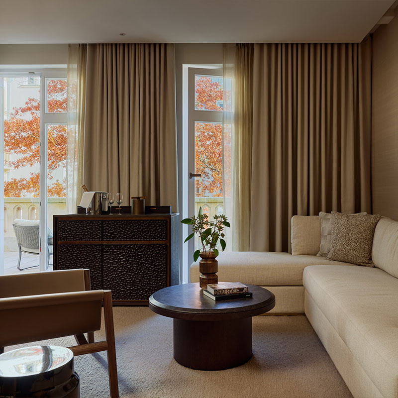 Loft Terrace Suite