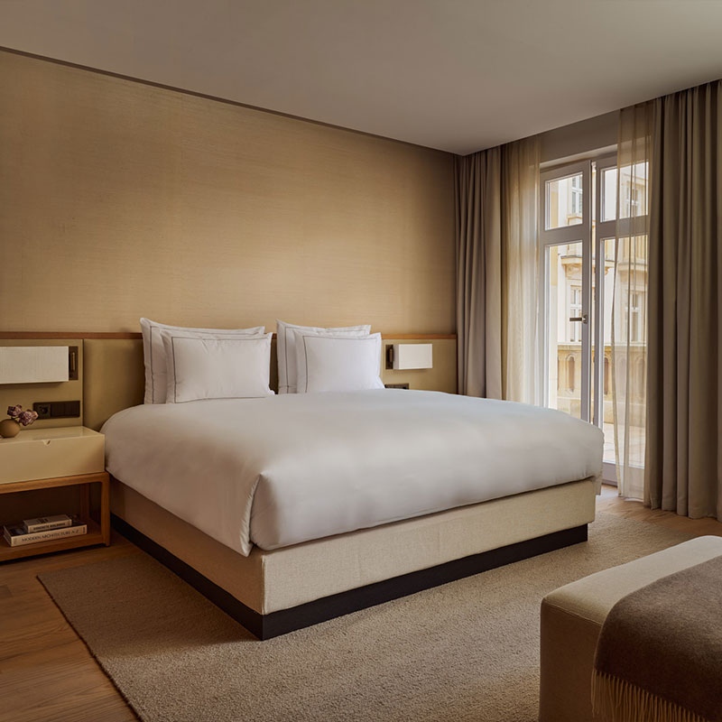 Loft Terrace Suite