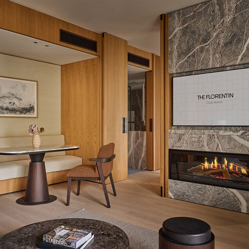 Loft Terrace Suite