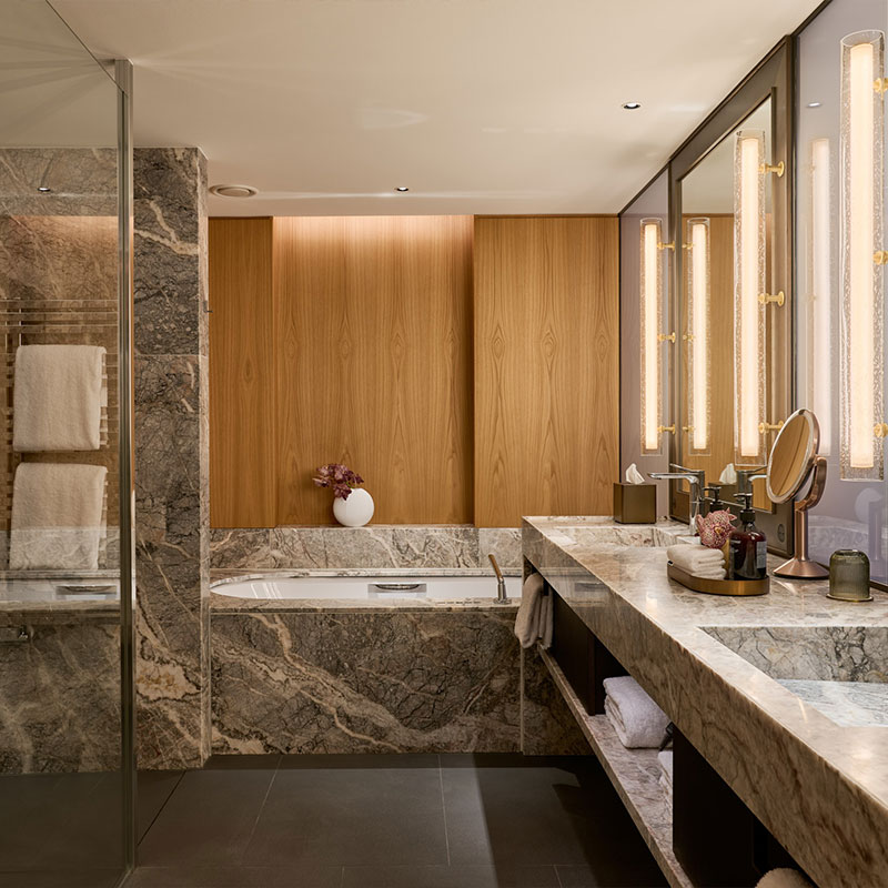 Loft Terrace Suite