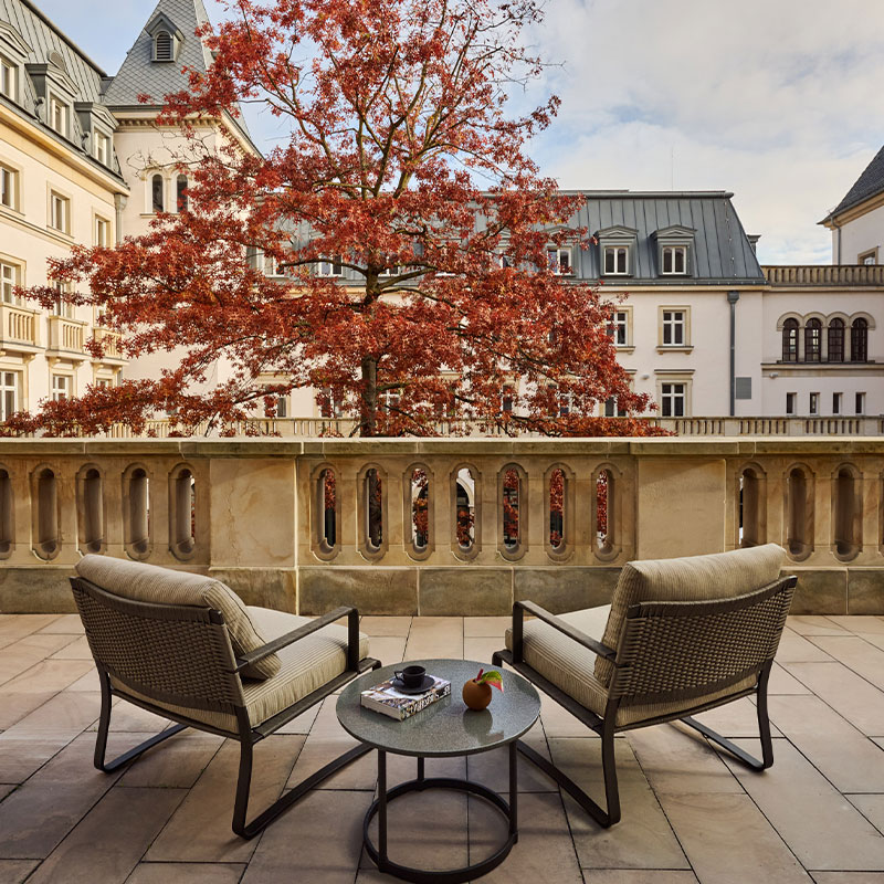 Loft Terrace Suite