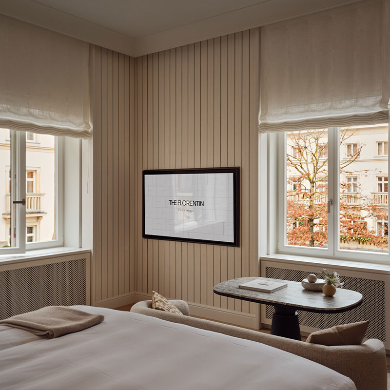 Signature Suite - The Philosopher