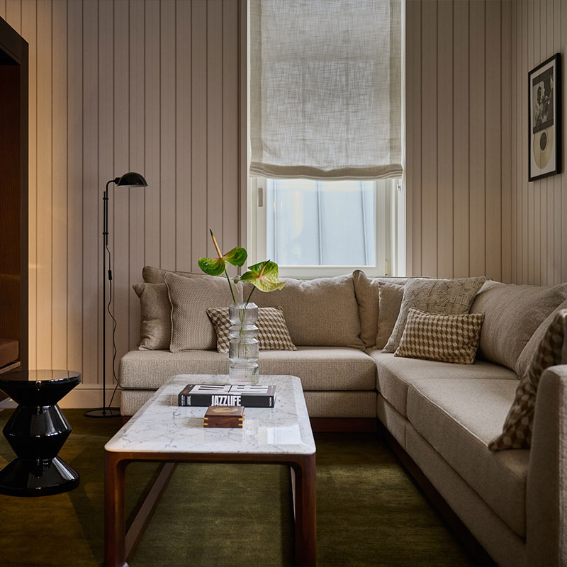 Signature Suite - The Jazz Musician