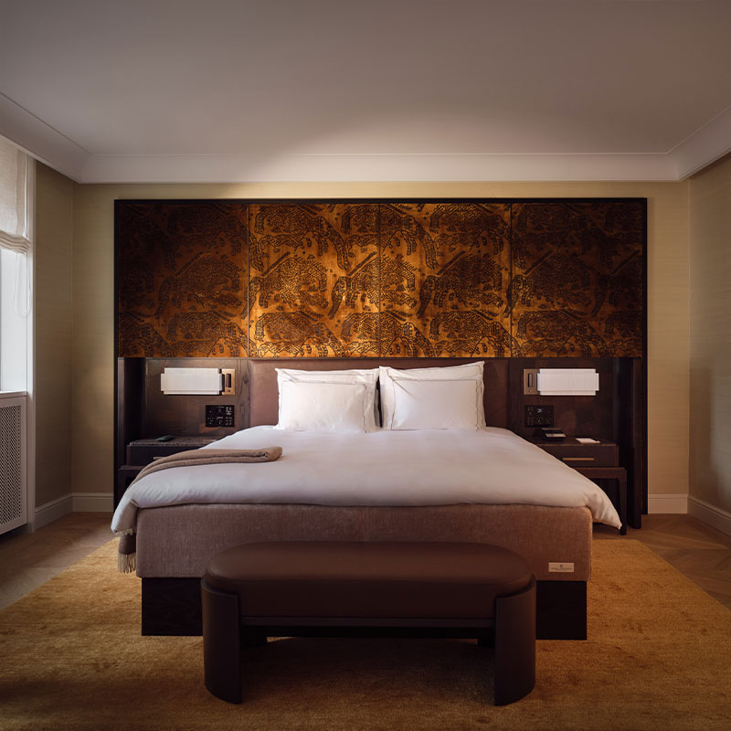 Signature Suite - The Explorer