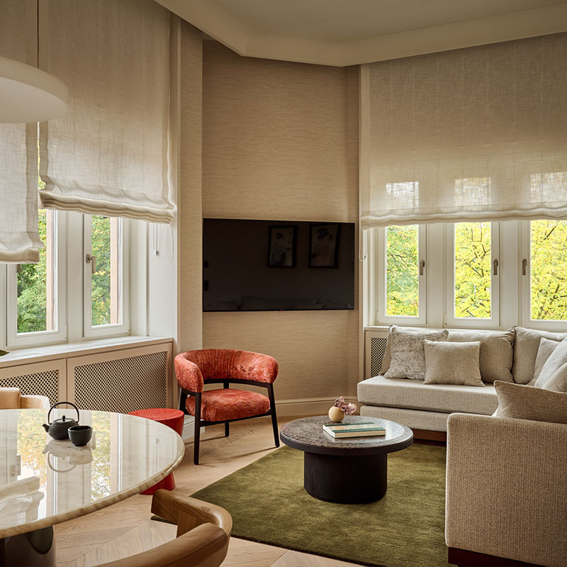 Signature Suite - The Tea Master