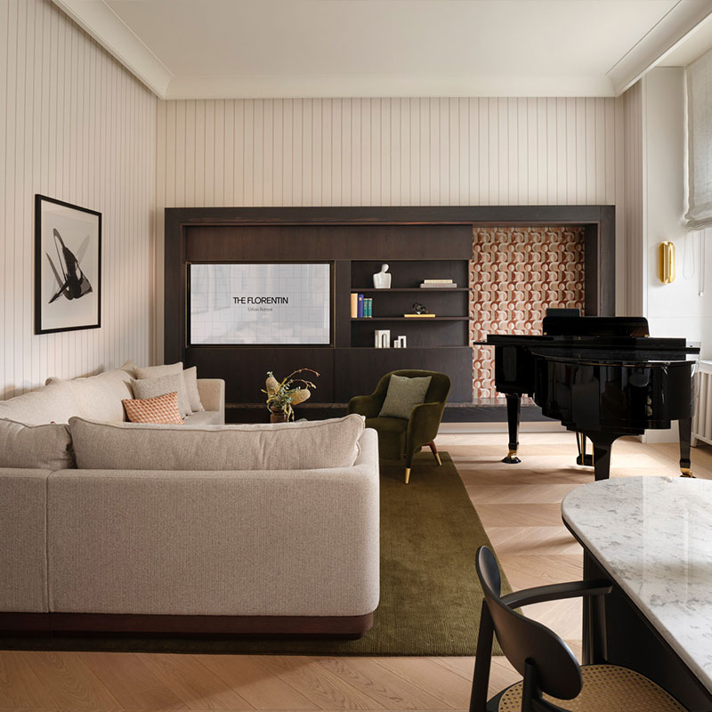 Signature Suite - The Composer