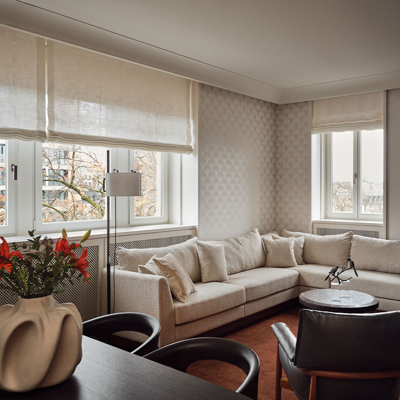 Signature Suite - The Poet