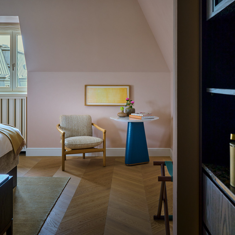 Signature Suite - The Royal Suite