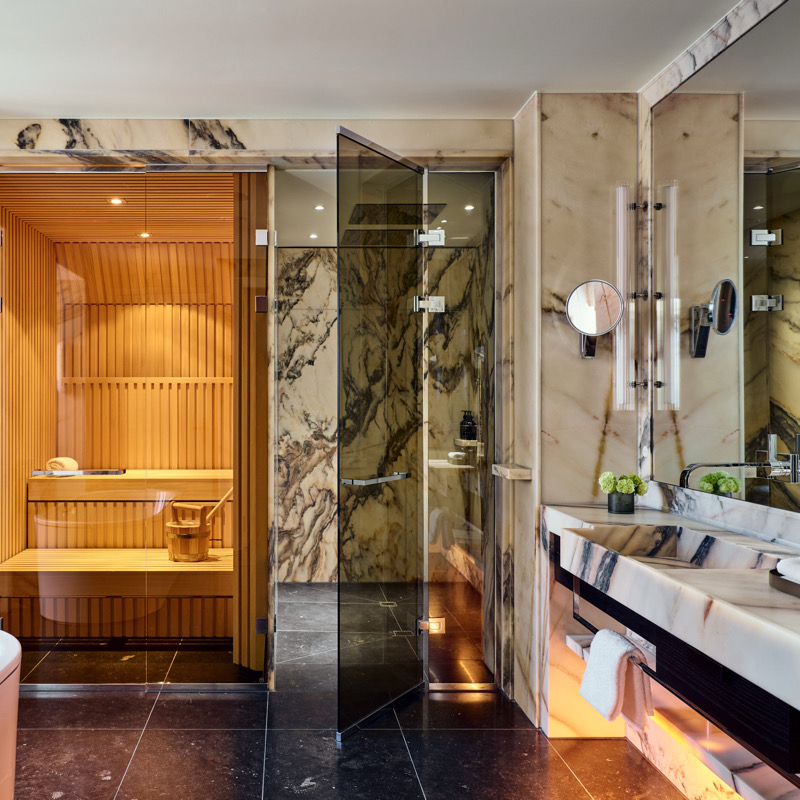Signature Suite - The Royal Suite