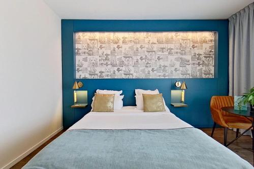 Privilege Double Room with balcony