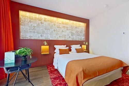 Privilege Double Room with balcony