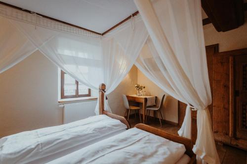 Romantic Double Room