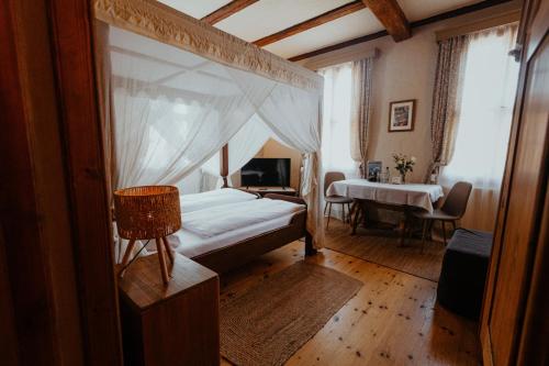 Romantic Double Room