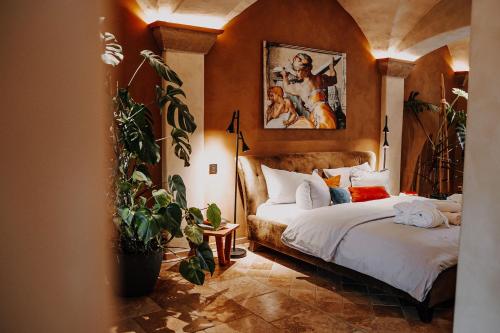 Suite with Sauna