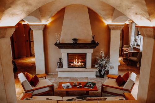 Suite with Sauna