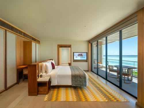 Four Bedroom Beach Residence with Private Pool  - Kids Stay & Dine Free, Complimentary KV Faru Snorkeling