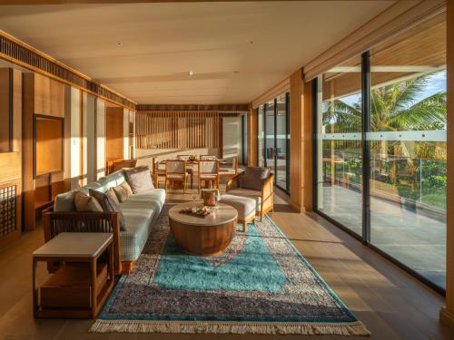 Three Bedroom Beach Residence with Private Pool  - Kids Stay & Dine Free, Complimentary KV Faru Snorkeling