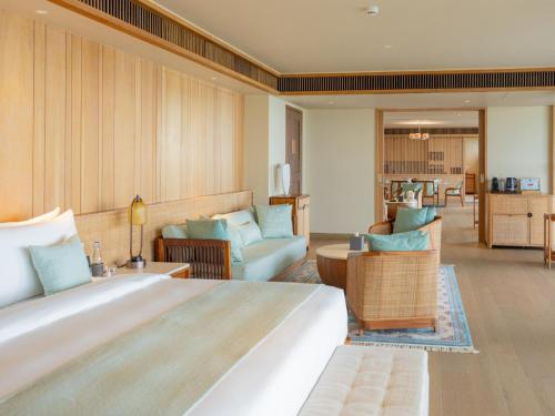 Three Bedroom Beach Retreat with Private Pool  - Kids Stay & Dine Free, Complimentary KV Faru Snorkeling