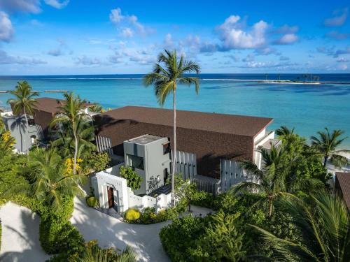 Three Bedroom Beach Retreat with Private Pool  - Kids Stay & Dine Free, Complimentary KV Faru Snorkeling