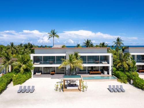 Three Bedroom Beach Retreat with Private Pool  - Kids Stay & Dine Free, Complimentary KV Faru Snorkeling