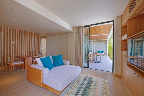 Two Bedroom Beach Residence with Private Pool  - Kids Stay & Dine Free, Complimentary KV Faru Snorkeling
