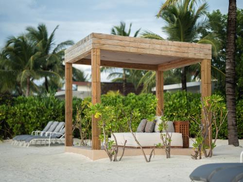 Two Bedroom Beach Residence with Private Pool  - Kids Stay & Dine Free, Complimentary KV Faru Snorkeling