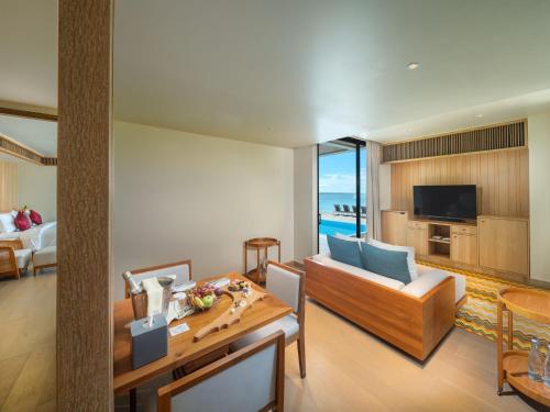 Two Bedroom Beach Residence with Private Pool  - Kids Stay & Dine Free, Complimentary KV Faru Snorkeling