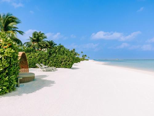 Sunrise Beach Villa with Private Pool  - Kids Stay & Dine Free, Complimentary KV Faru Snorkeling