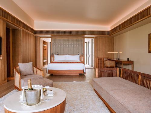 Sunset Beach Villa with Private Pool  - Kids Stay & Dine Free, Complimentary KV Faru Snorkeling