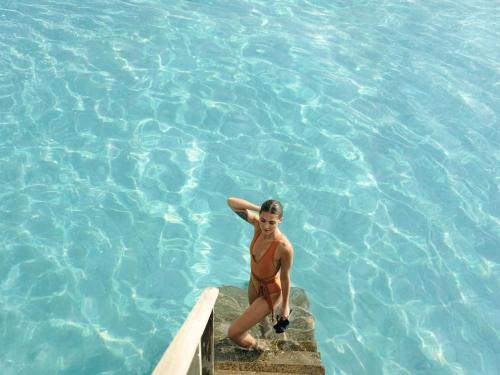 Sunrise Water Villa with Private Pool  - Kids Stay & Dine Free, Complimentary KV Faru Snorkeling