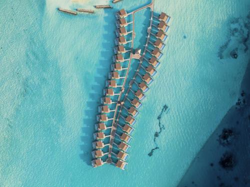 Sunrise Water Villa with Private Pool  - Kids Stay & Dine Free, Complimentary KV Faru Snorkeling